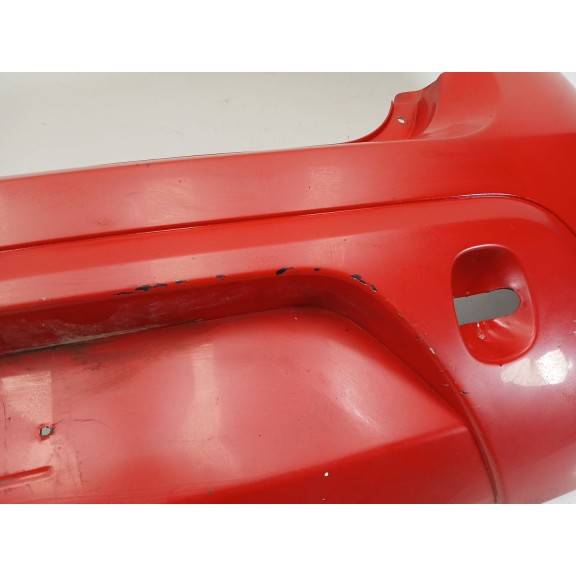 Recambio de paragolpes trasero para dacia sandero 1.5 dci referencia OEM IAM 8200735456  