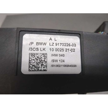 Recambio de mando multifuncion para bmw serie 5 touring (e61) 525d referencia OEM IAM 917021103  