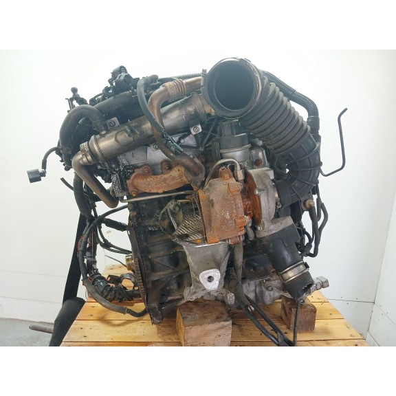 Recambio de despiece motor para audi a4 b8 (8k2) 2.0 tdi referencia OEM IAM CAG  CAGA