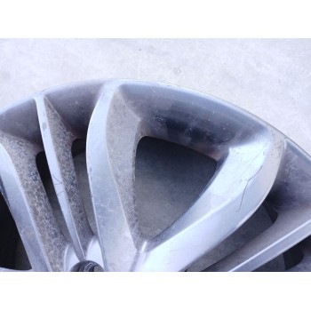 Recambio de llanta para hyundai ix35 (lm, el, elh) 1.7 crdi referencia OEM IAM 6.5JX17 ET51 X1 529102Y600