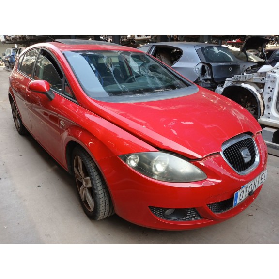 seat leon (1p1) del año 2008