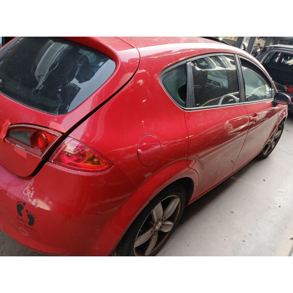 seat leon (1p1) del año 2008