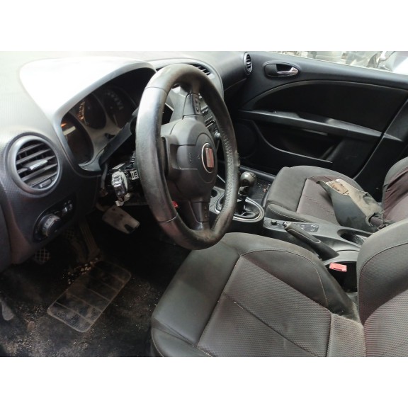 seat leon (1p1) del año 2008