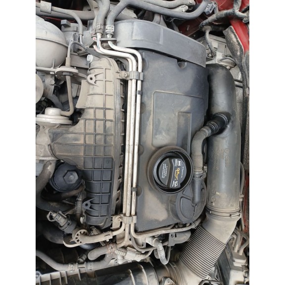 seat leon (1p1) del año 2008