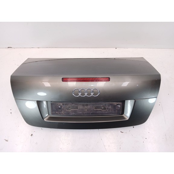 Recambio de tapa maletero para audi a4 b7 descapotable (8he) 2.0 tdi referencia OEM IAM 8H0827023B  