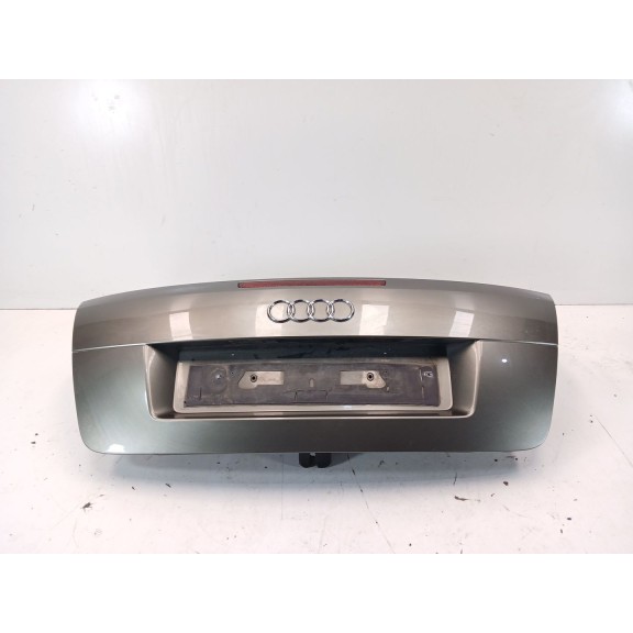 Recambio de tapa maletero para audi a4 b7 descapotable (8he) 2.0 tdi referencia OEM IAM 8H0827023B  