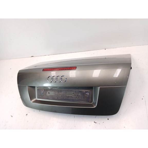 Recambio de tapa maletero para audi a4 b7 descapotable (8he) 2.0 tdi referencia OEM IAM 8H0827023B  
