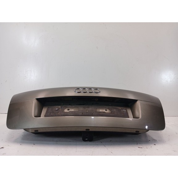 Recambio de tapa maletero para audi a4 b7 descapotable (8he) 2.0 tdi referencia OEM IAM 8H0827023B  