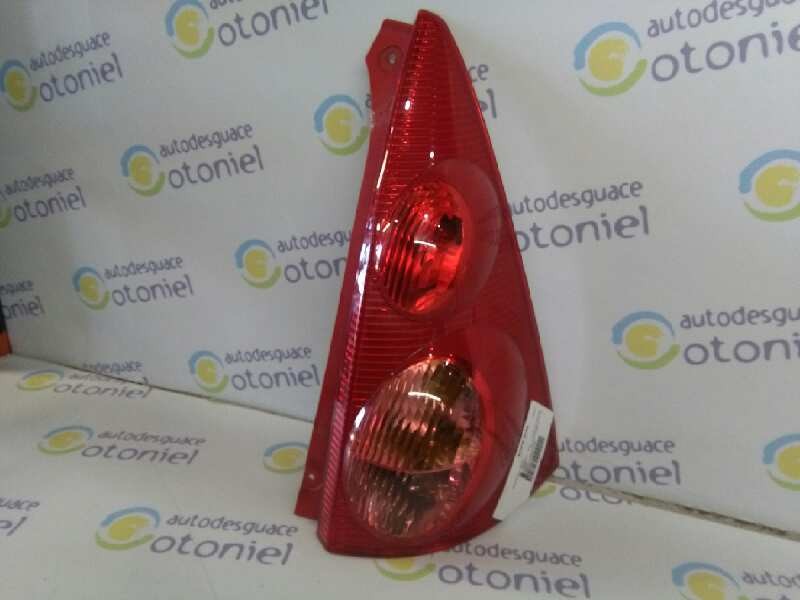 Recambio de piloto trasero derecho para peugeot 107 básico referencia OEM IAM   