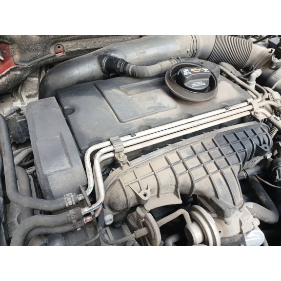 Recambio de motor completo para seat leon (1p1) 2.0 tdi 16v referencia OEM IAM   