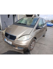 mercedes-benz clase a (w169) del año 2008