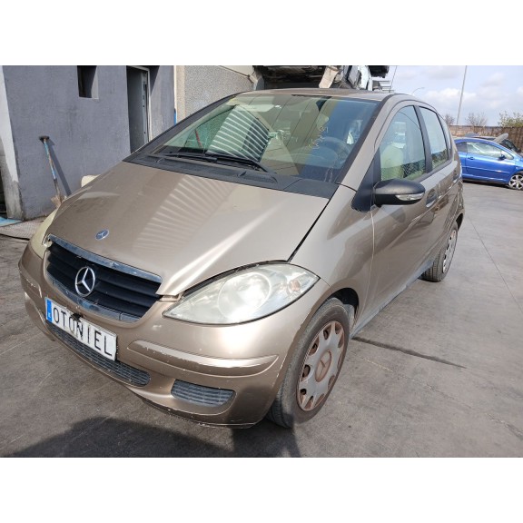 mercedes-benz clase a (w169) del año 2008