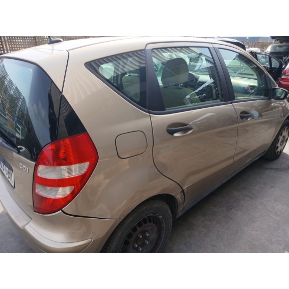 mercedes-benz clase a (w169) del año 2008