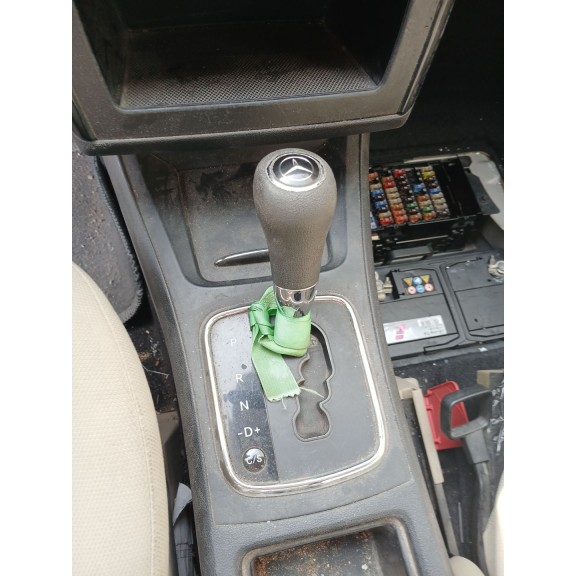 mercedes-benz clase a (w169) del año 2008