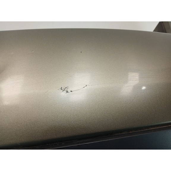 Recambio de paragolpes trasero para audi a4 b7 descapotable (8he) 2.0 tdi referencia OEM IAM 8H0807303  8H0807303gru