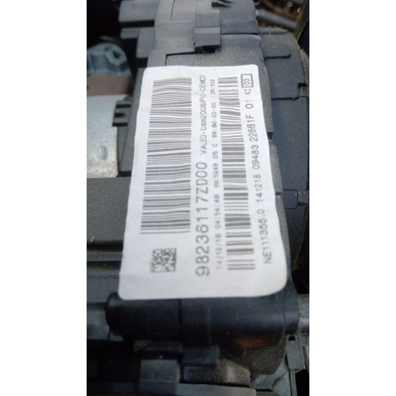 Recambio de mando multifuncion para peugeot 2008 (--.2013) allure referencia OEM IAM 98236117z  