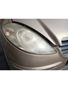 Recambio de faro derecho para mercedes-benz clase a (w169) a 160 cdi (169.006, 169.306) referencia OEM IAM A1698200261   2