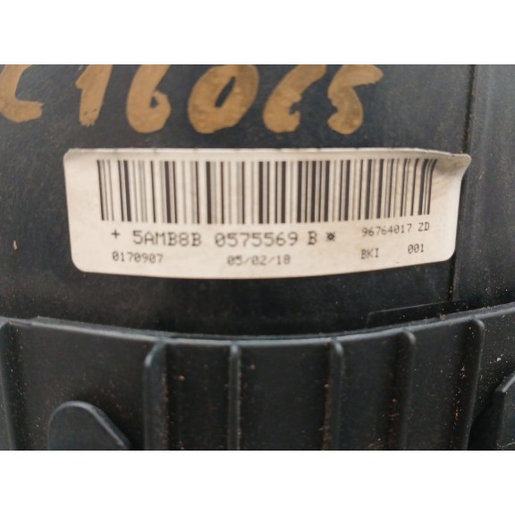 Recambio de airbag delantero izquierdo para citroën c4 picasso feel referencia OEM IAM   