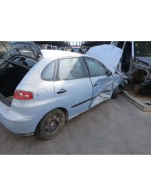 seat ibiza iii (6l1) del año 2004