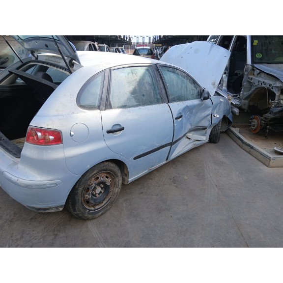 seat ibiza iii (6l1) del año 2004