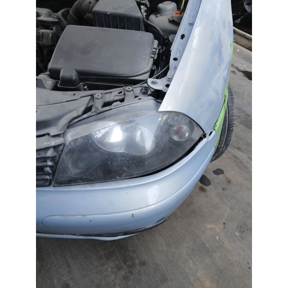 Recambio de faro izquierdo para seat ibiza iii (6l1) 1.9 sdi referencia OEM IAM   