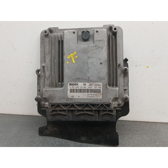 Recambio de centralita motor uce para renault scenic iii bose edition referencia OEM IAM   