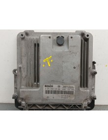 Recambio de centralita motor uce para renault scenic iii bose edition referencia OEM IAM    2