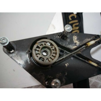 Recambio de elevalunas delantero derecho para volkswagen polo (6r1) advance referencia OEM IAM 6R4837462D SOLO MECANISMO 5 PUERT