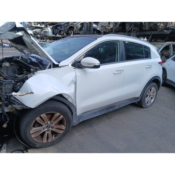 kia sportage iv (ql, qle) del año 2016