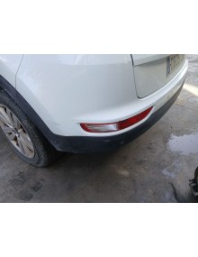Recambio de paragolpes trasero para kia sportage iv (ql, qle) 1.7 crdi referencia OEM IAM 86611F1100   2