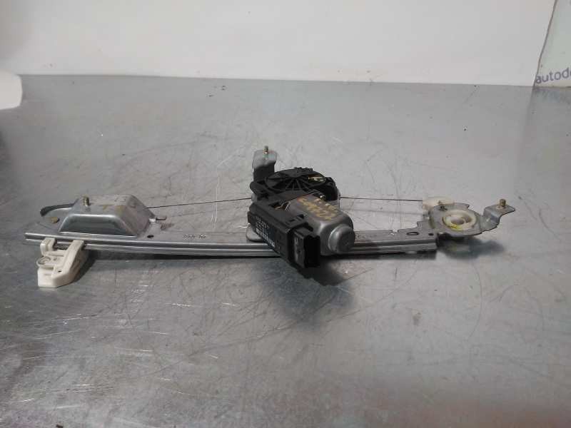 Recambio de elevalunas trasero izquierdo para renault scenic ii confort authentique referencia OEM IAM 400751G 440726F 400751G