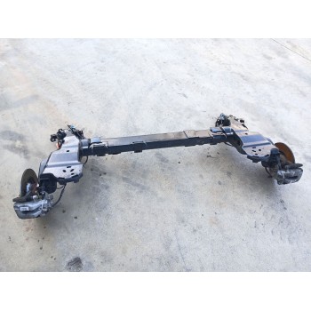 Recambio de puente trasero para citroën c3 aircross i (2r_, 2c_) 1.5 bluehdi 110 referencia OEM IAM 5148W1  