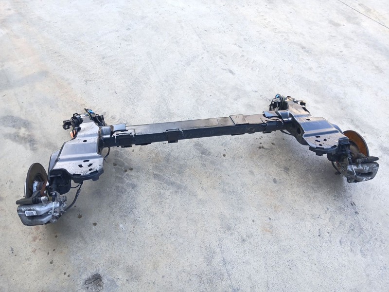 Recambio de puente trasero para citroën c3 aircross i (2r_, 2c_) 1.5 bluehdi 110 referencia OEM IAM 5148W1  