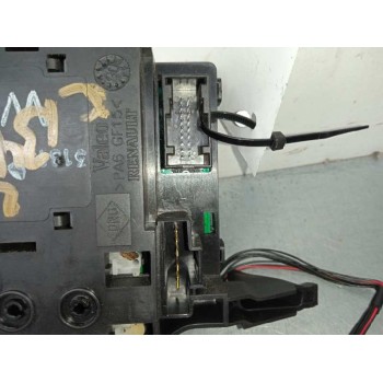 Recambio de mando limpia para renault scenic ii authentique referencia OEM IAM   
