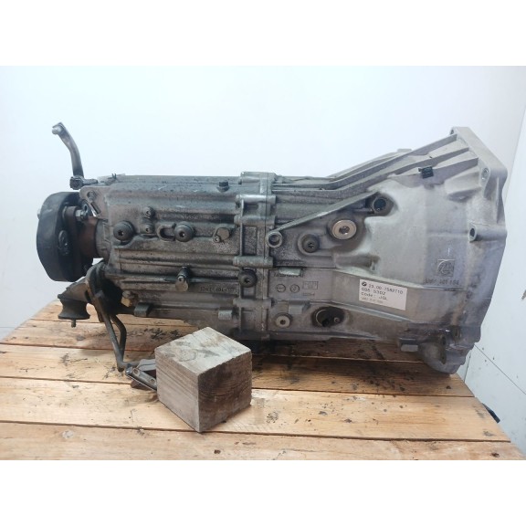 Recambio de caja cambios para bmw 3 touring (e91) 325 d referencia OEM IAM 7582710  