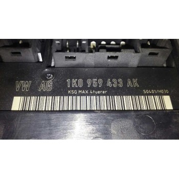 Recambio de modulo confort para volkswagen golf v berlina (1k1) conceptline (e) referencia OEM IAM 1K0959433AK  