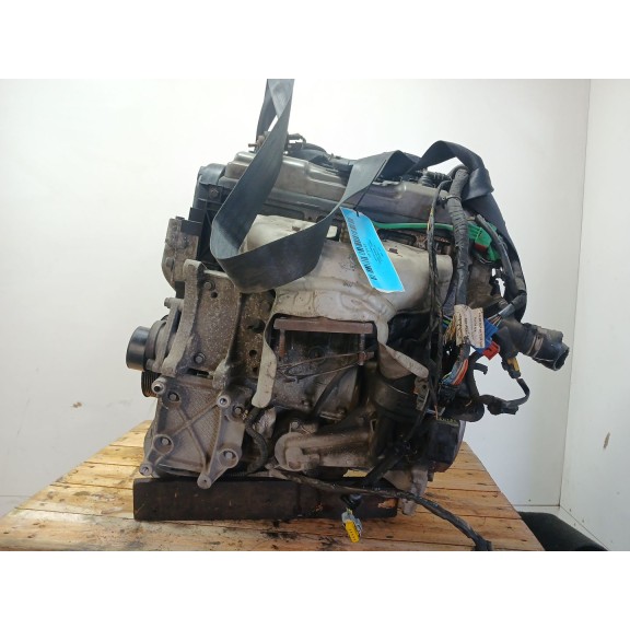 Recambio de motor completo para citroën c2 (jm_) 1.1 referencia OEM IAM HFX B 