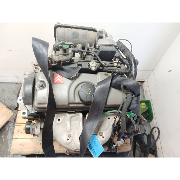 Recambio de motor completo para citroën c2 (jm_) 1.1 referencia OEM IAM HFX B 