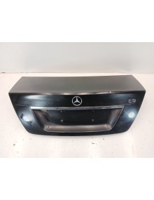 Recambio de tapa maletero para mercedes-benz clase c (w204) c 200 cdi (204.001) referencia OEM IAM   