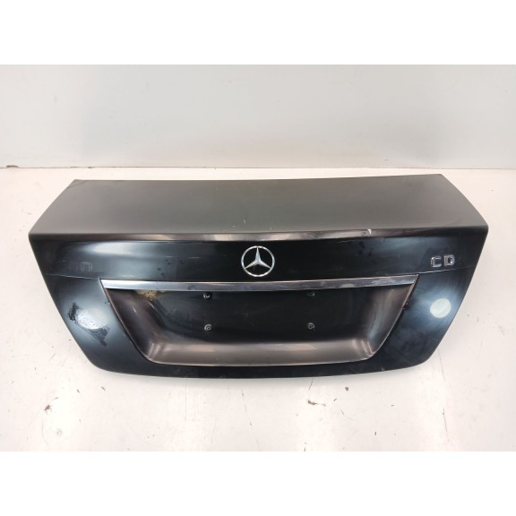 Recambio de tapa maletero para mercedes-benz clase c (w204) c 200 cdi (204.001) referencia OEM IAM   