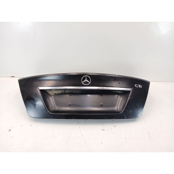 Recambio de tapa maletero para mercedes-benz clase c (w204) c 200 cdi (204.001) referencia OEM IAM   