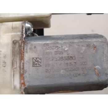 Recambio de elevalunas trasero izquierdo para citroën c4 picasso attraction referencia OEM IAM 9676172480 9675288380 5 CABLES