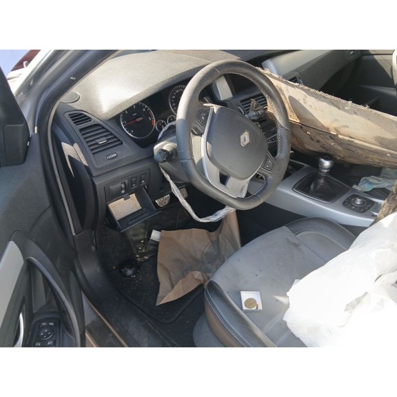 renault laguna iii (bt0/1) del año 2009