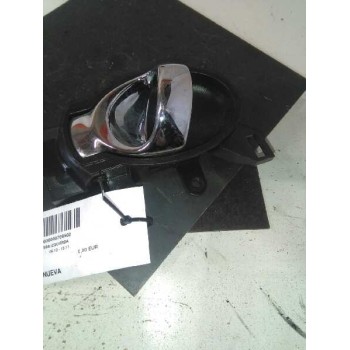 Recambio de maneta interior delantera izquierda para nissan juke (f15) acenta referencia OEM IAM 80671BA61A  
