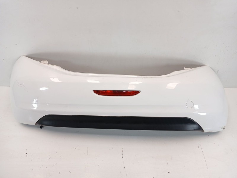 Recambio de paragolpes trasero para peugeot 208 i (ca_, cc_) 1.2 gpl referencia OEM IAM   