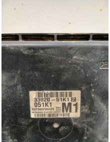 Recambio de centralita motor uce para opel agila b (h08) 1.2 (f68) referencia OEM IAM 3392051k12   2