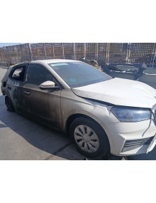 skoda fabia iii station wagon (nj5) del año 2022