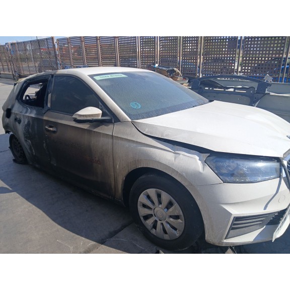 skoda fabia iii station wagon (nj5) del año 2022