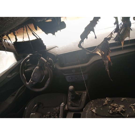 skoda fabia iii station wagon (nj5) del año 2022