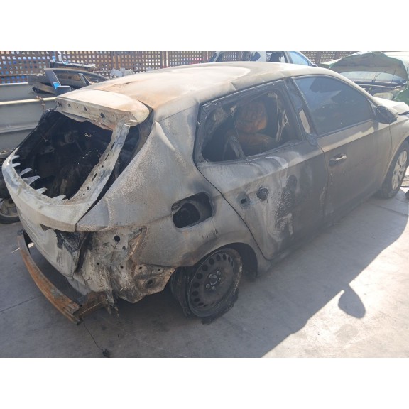 skoda fabia iii station wagon (nj5) del año 2022